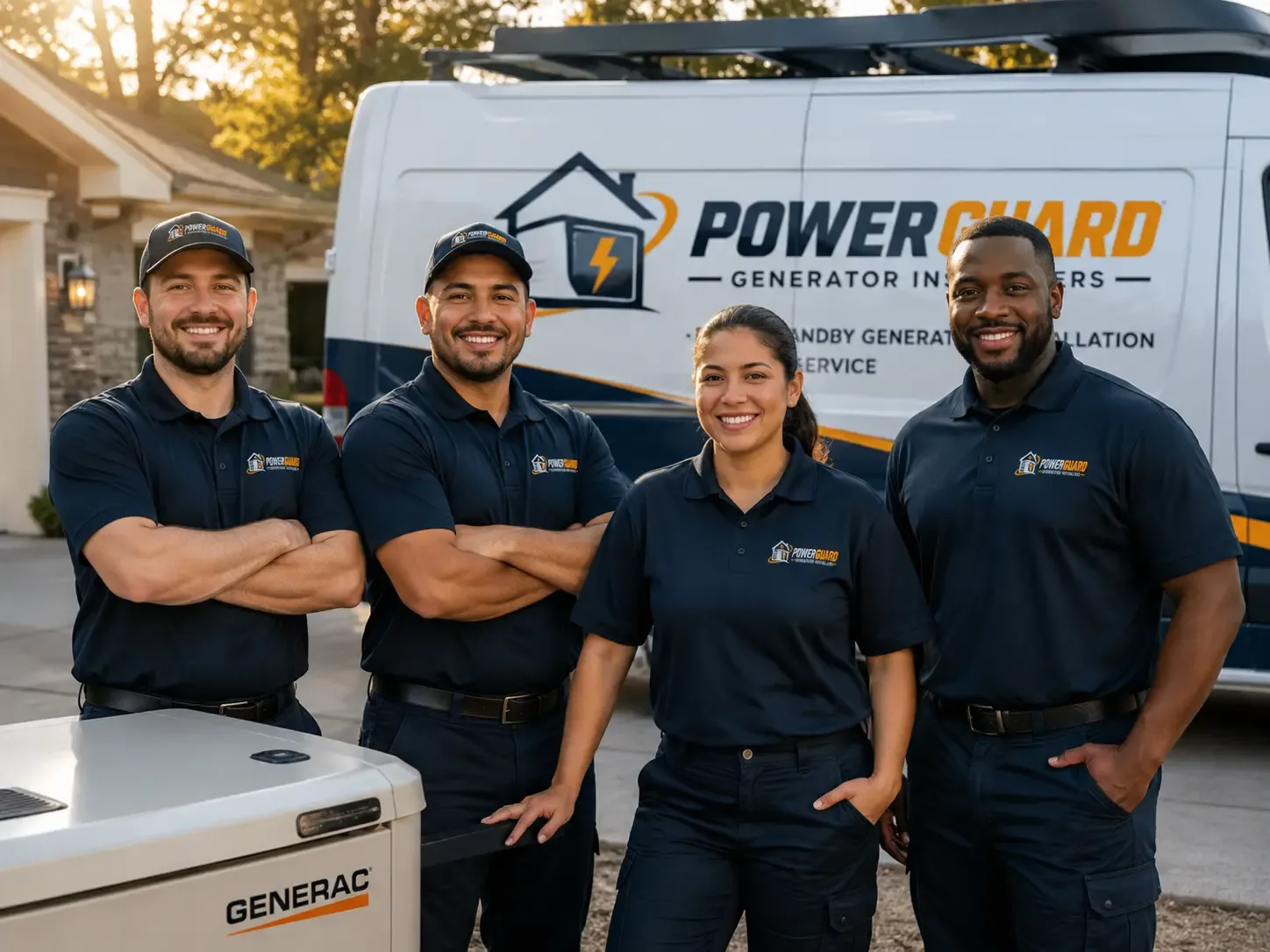 Generator Installation company in Pennsylvania
