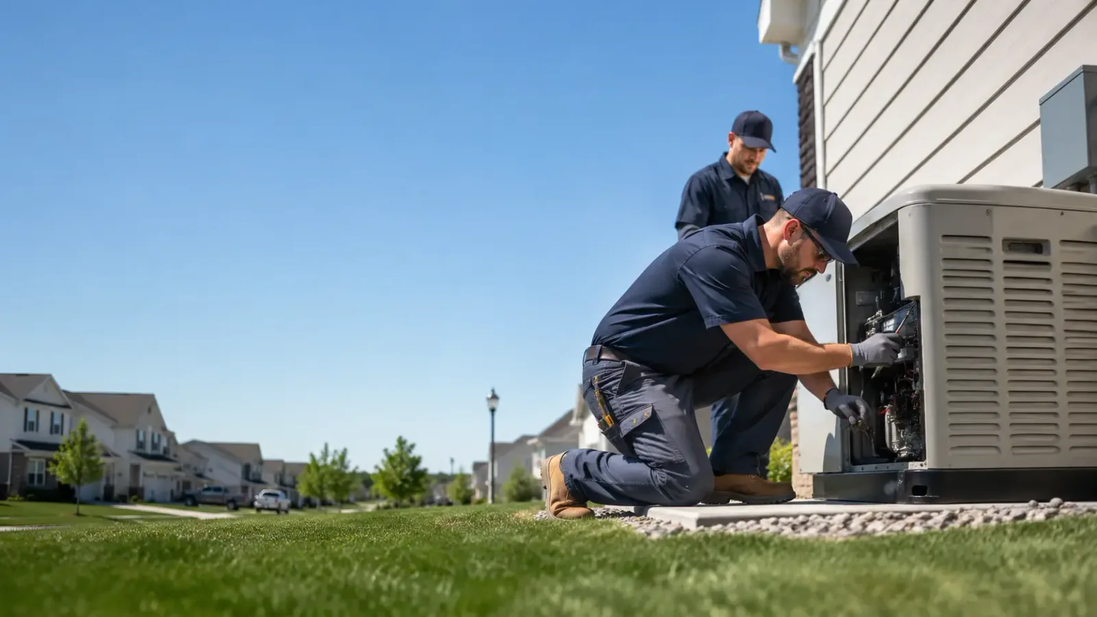 Generator Installation in Pennsylvania